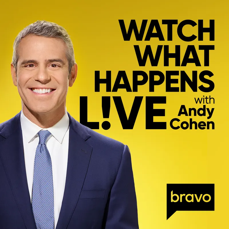 Watch What Happens Live with Andy Cohen artwork