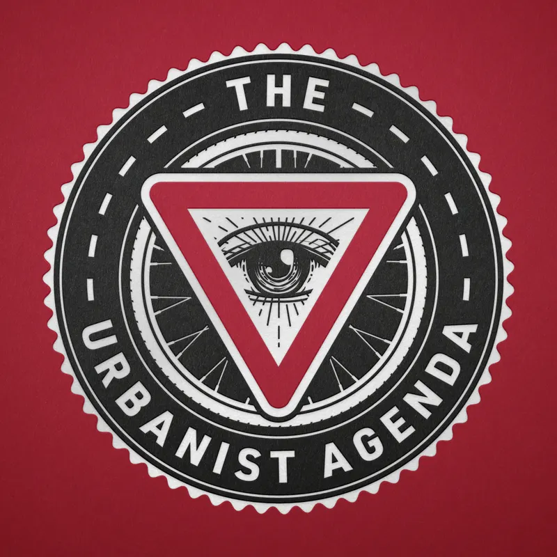 The Urbanist Agenda artwork