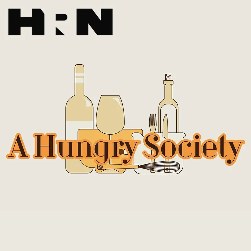 A Hungry Society artwork