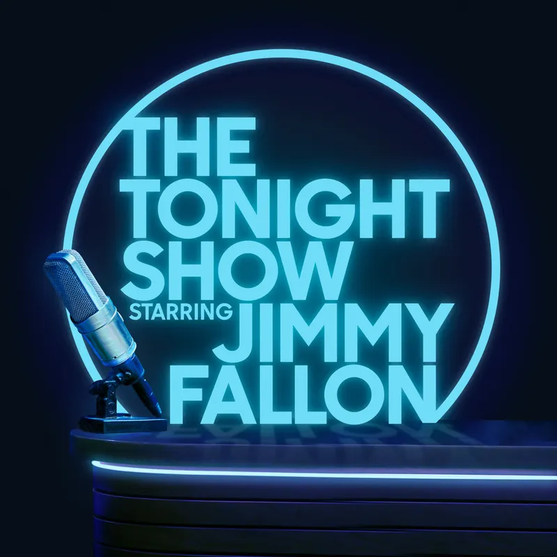 The Tonight Show Starring Jimmy Fallon artwork