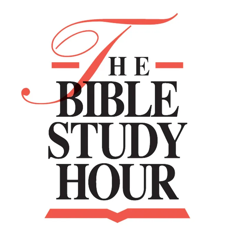 The Bible Study Hour on Oneplace.com artwork