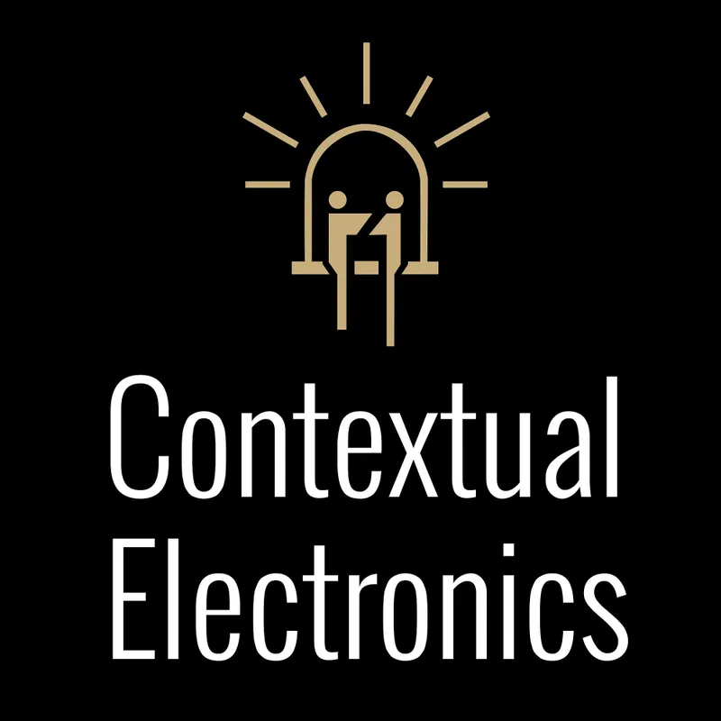 The Contextual Electronics Podcast artwork