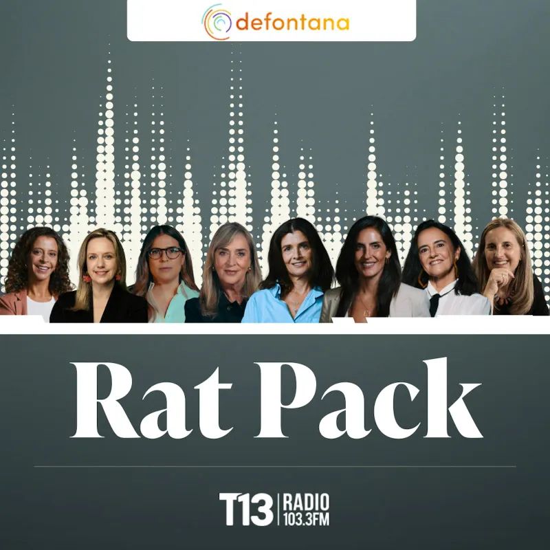 Rat Pack de Mesa Central artwork