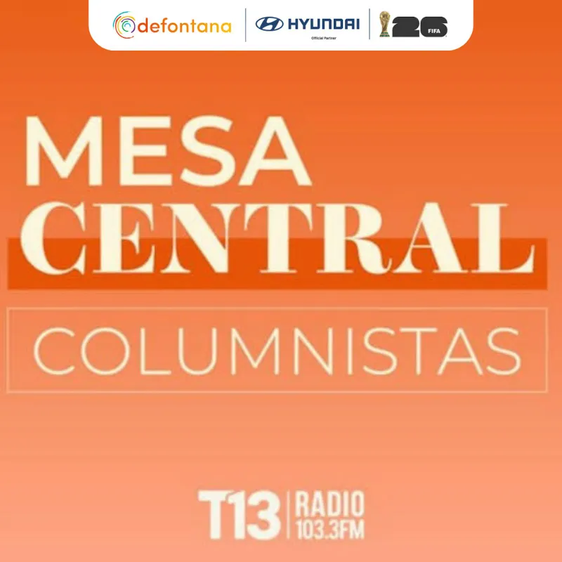 Los Columnistas de Mesa Central artwork