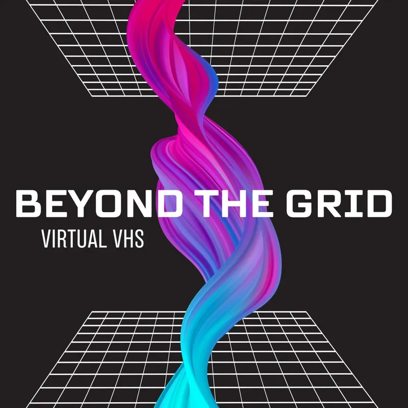 Beyond the Grid artwork