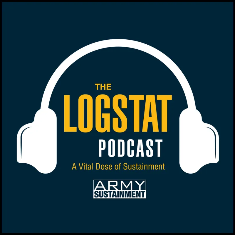 The LOGSTAT artwork