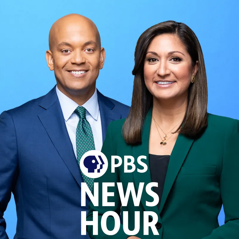 PBS News Hour - Full Show artwork