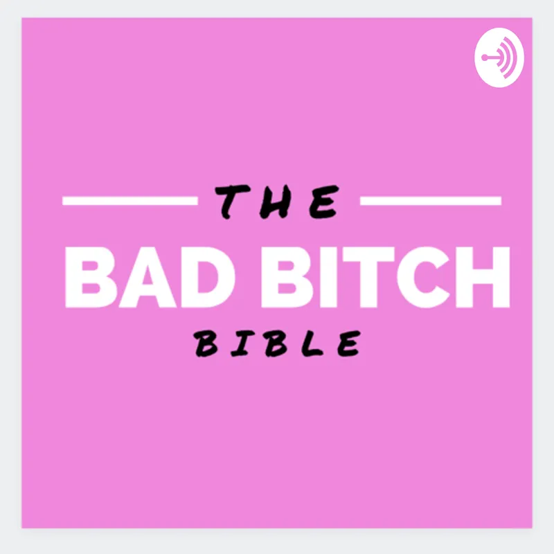 The Bad Bitch Bible artwork
