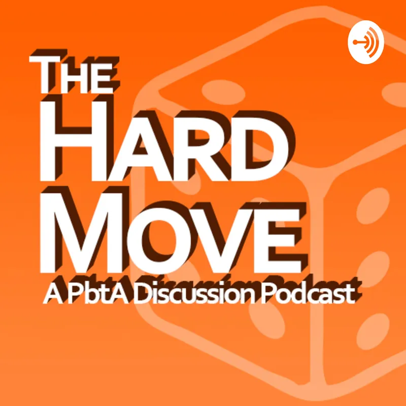 The Hard Move artwork