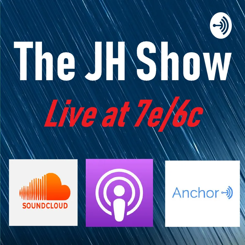 The JH Show artwork