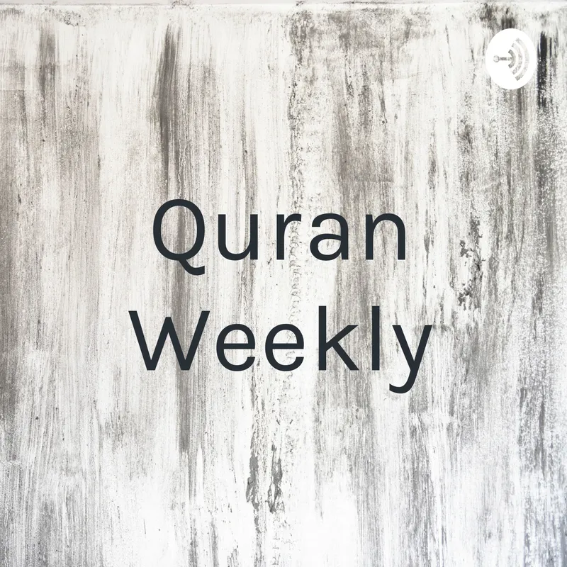 Quran Weekly artwork