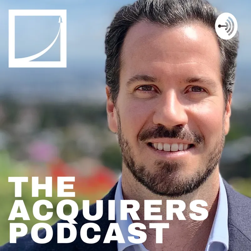 The Acquirers Podcast artwork