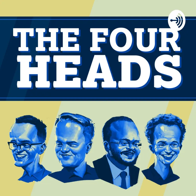 The Four Heads artwork