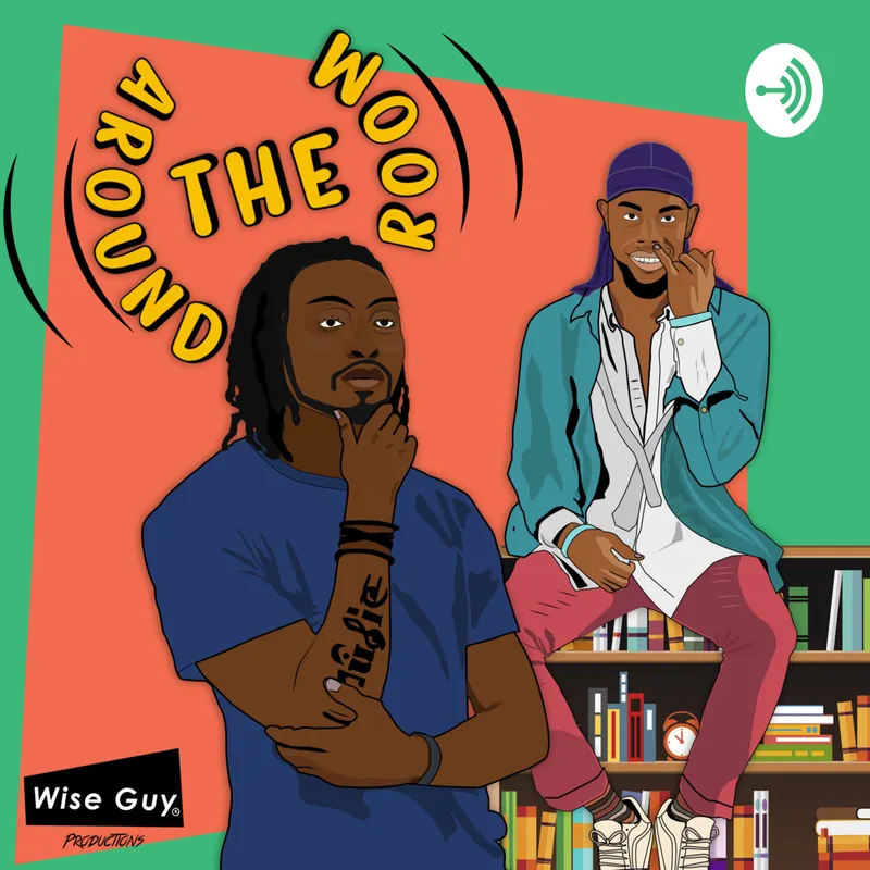 Around The Room artwork