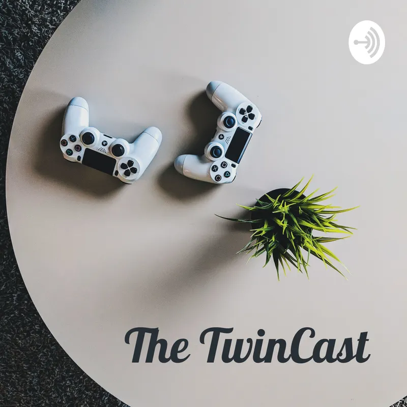 The TwinCast - Gaming and Entertainment Discussion artwork