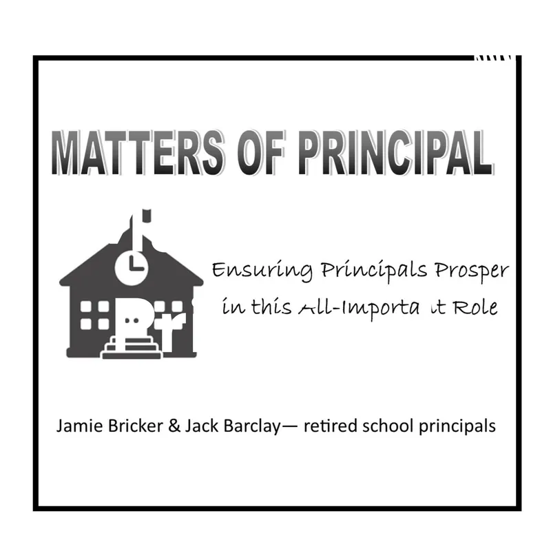 Matters of Principal artwork