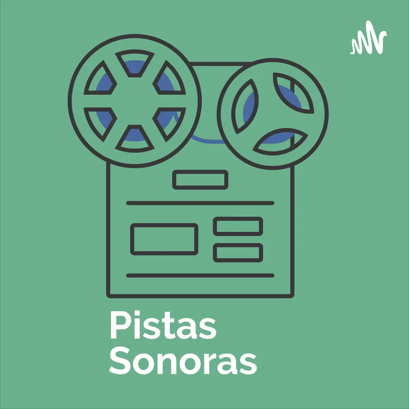 Pistas Sonoras artwork