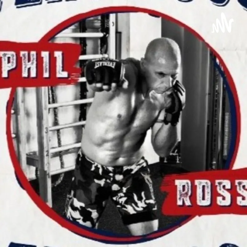 Master Phil in Your Corner artwork