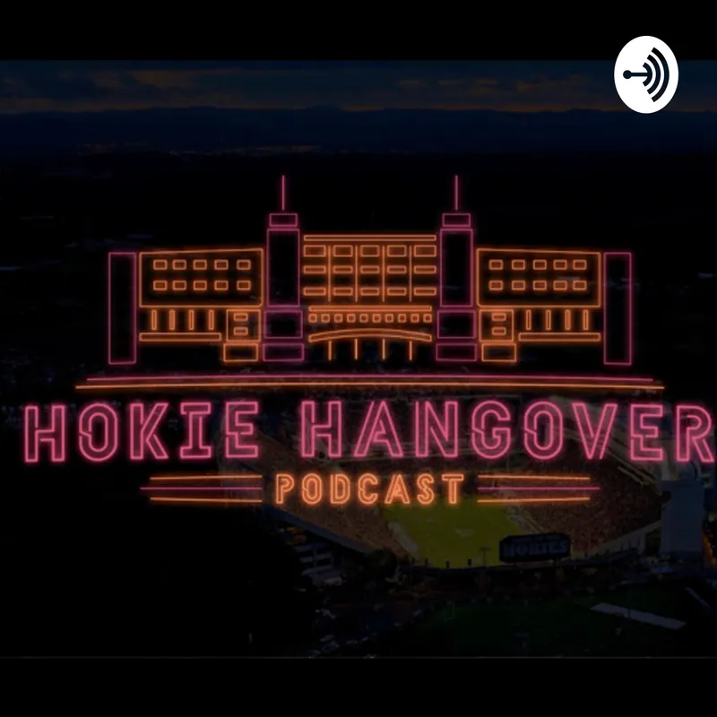 Hokie Hangover artwork