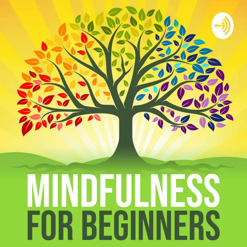 Mindfulness For Beginners artwork