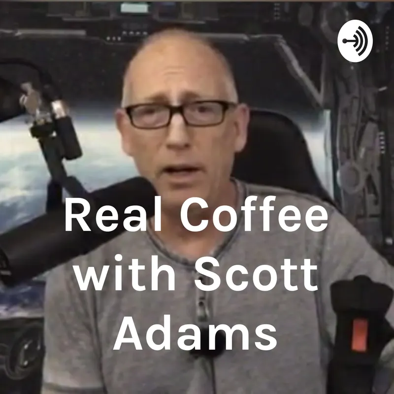 Real Coffee with Scott Adams artwork