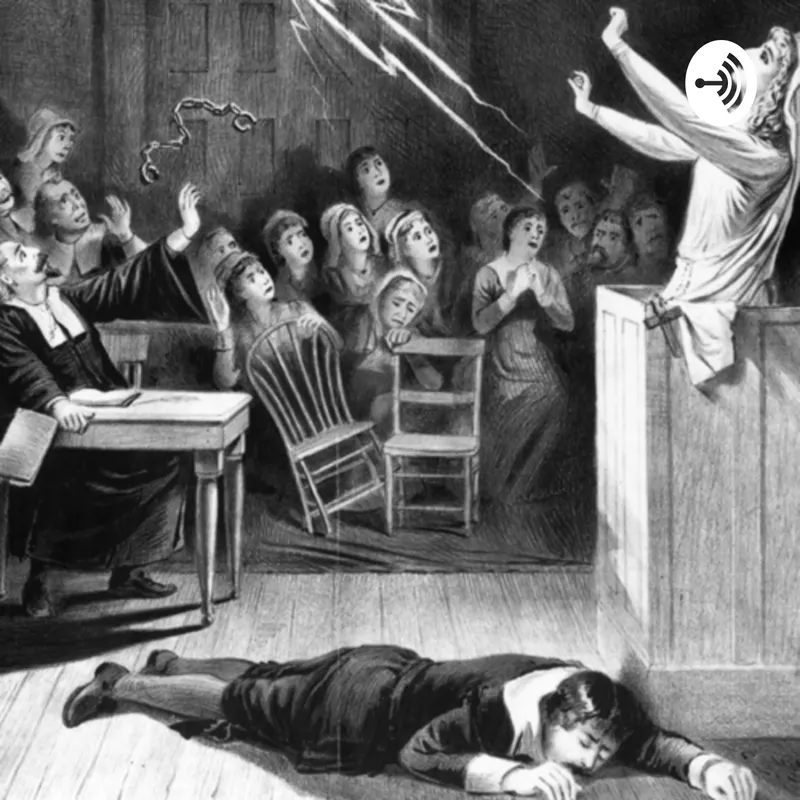 The Salem Witch Trials artwork