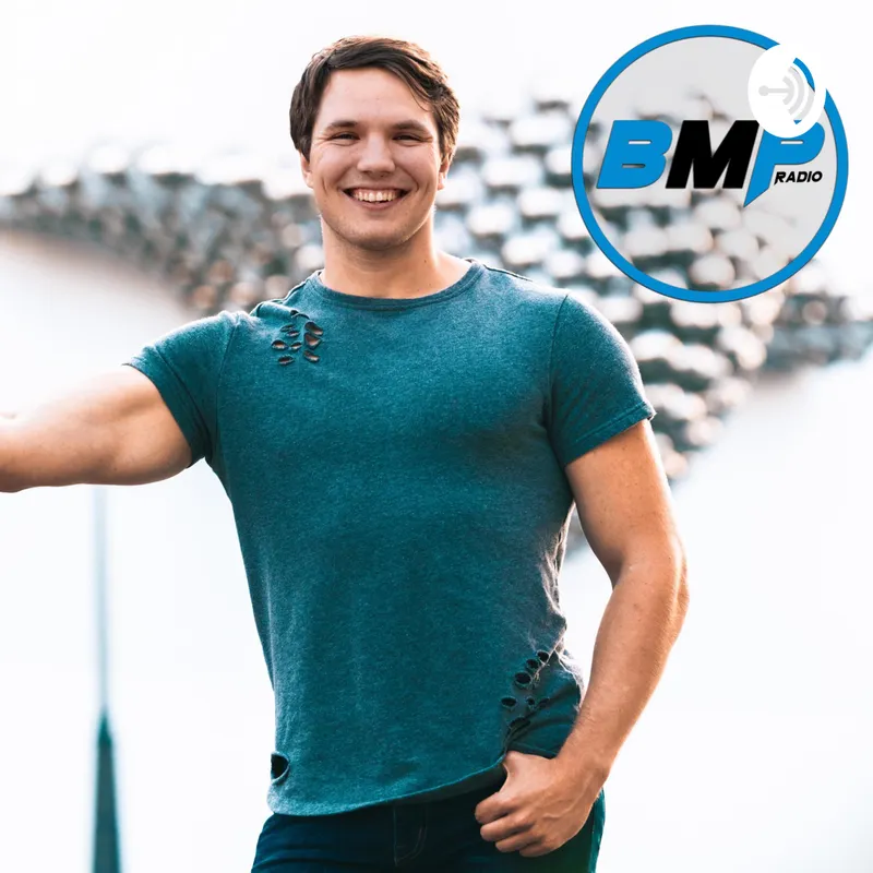 BMP Radio | Fitness | Personal Development | Inspiration | Motivation | Health | Mindset | Passion artwork