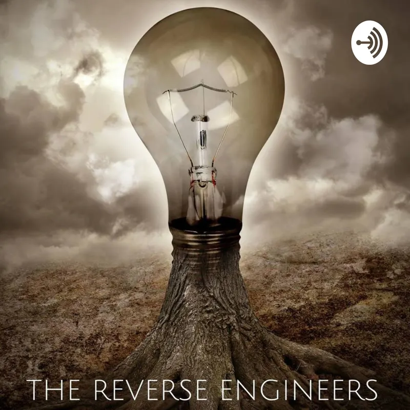 The Reverse Engineers Show artwork