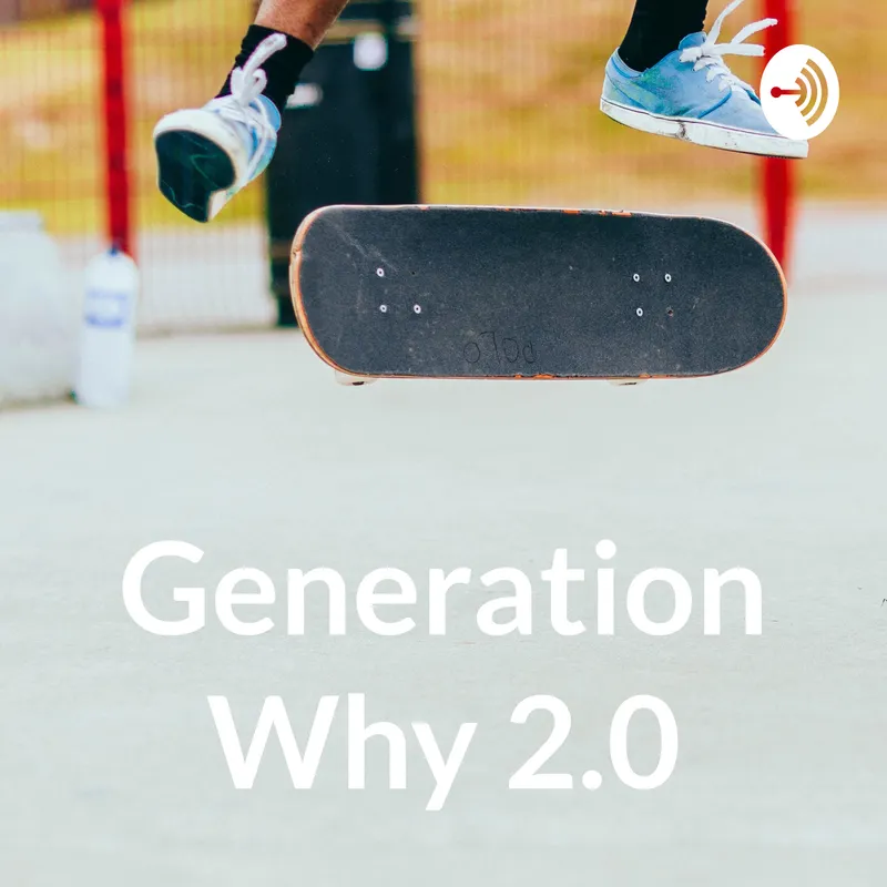 Generation Why 2.0 artwork