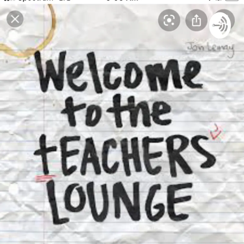 The Teacher’s Lounge artwork