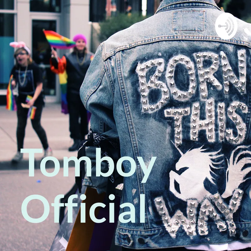 Tomboy Official artwork