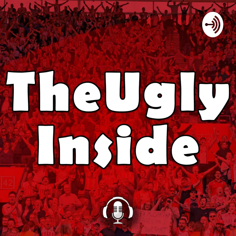 The Ugly Inside artwork