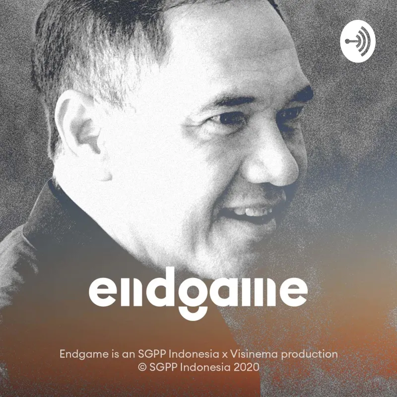 Endgame with Gita Wirjawan artwork