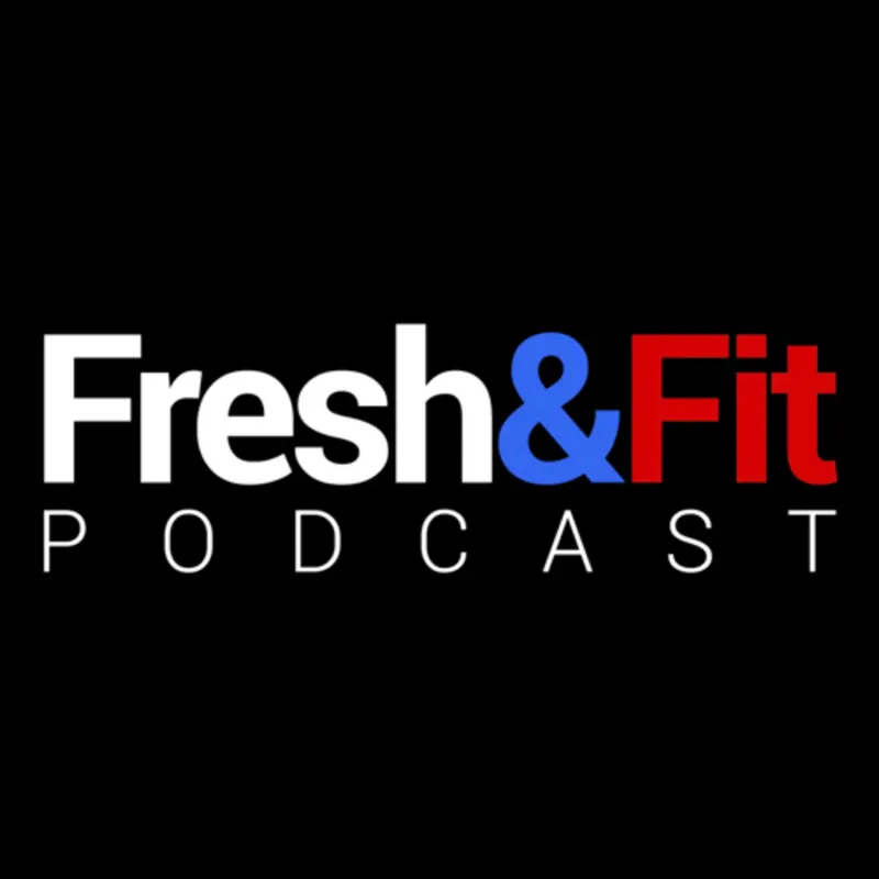 Fresh&Fit Podcast artwork