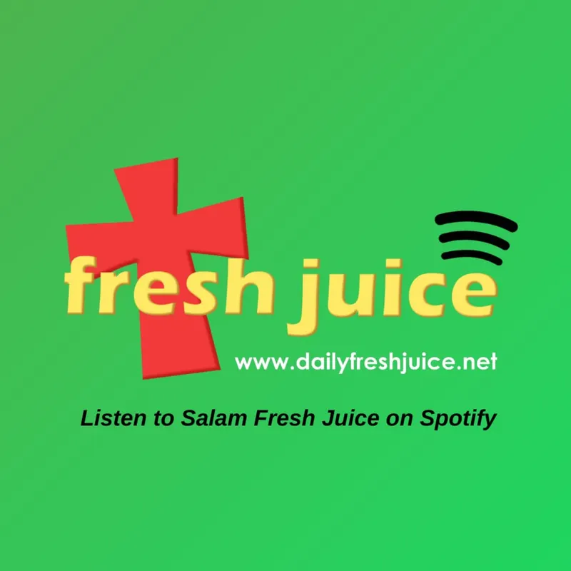 Salam Fresh Juice artwork