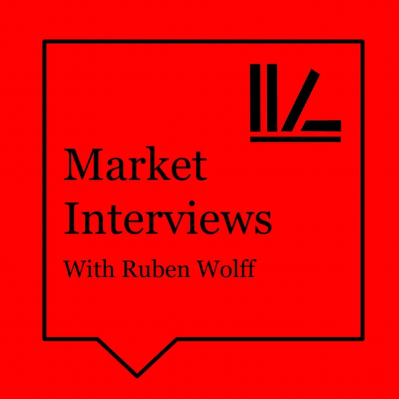 Market Interviews with CEOs, Startups, Founders and Domain Experts artwork