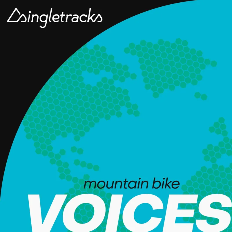 Singletracks Mountain Bike Podcast artwork