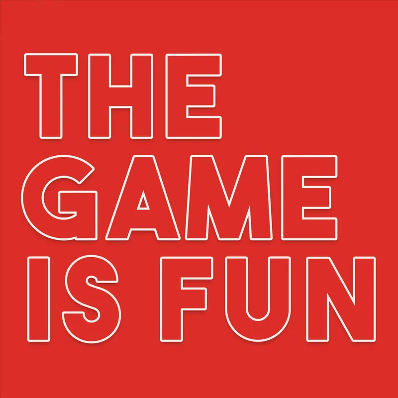 The Game is Fun: A Nintendo News & History Podcast artwork