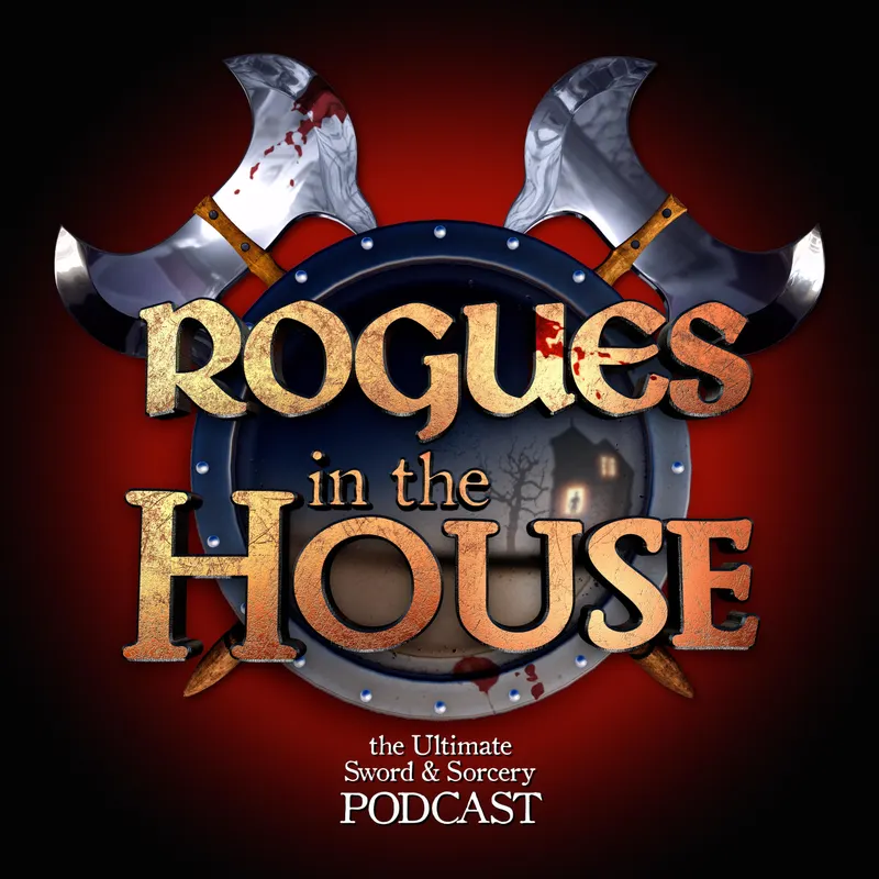 Rogues in the House artwork