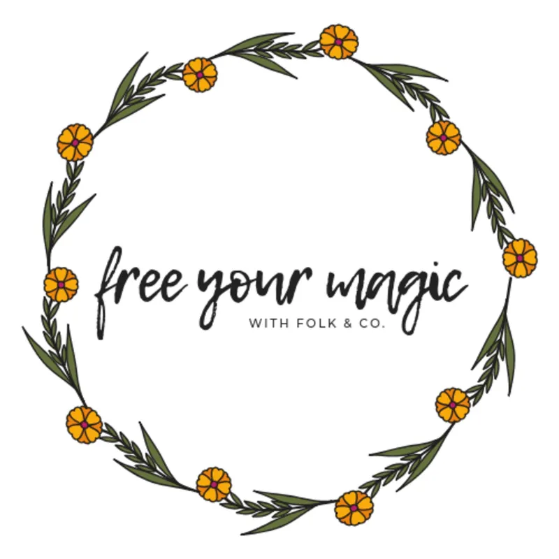 Free Your Magic artwork