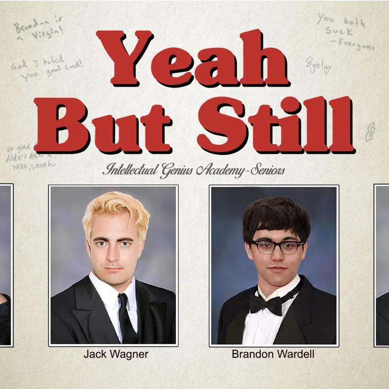 Yeah, But Still artwork
