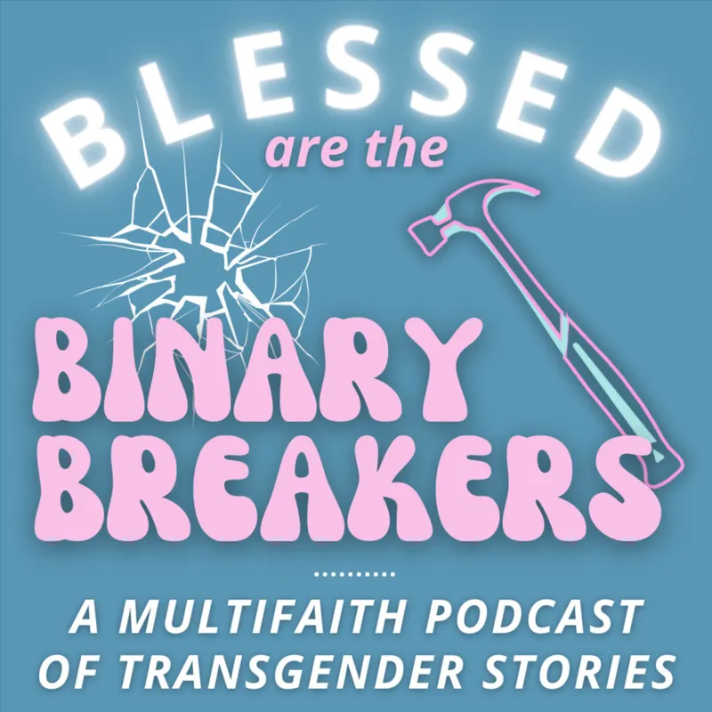 Blessed Are the Binary Breakers artwork