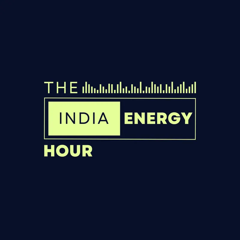 The India Energy Hour Presented by 101Reporters artwork