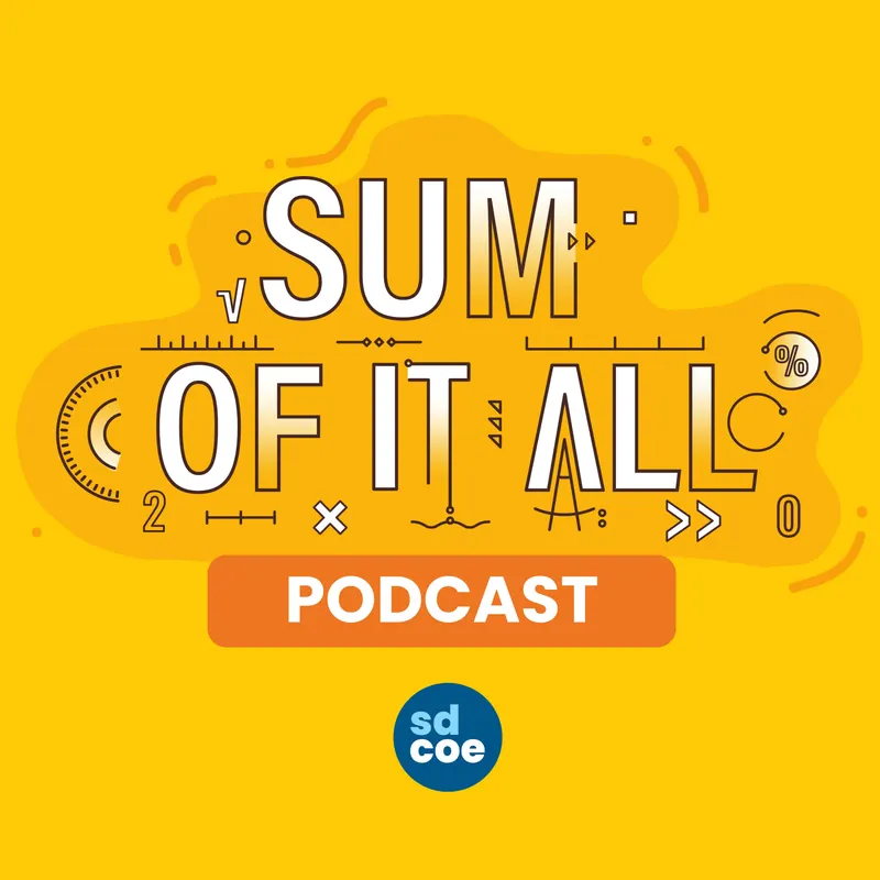 Sum of It All artwork