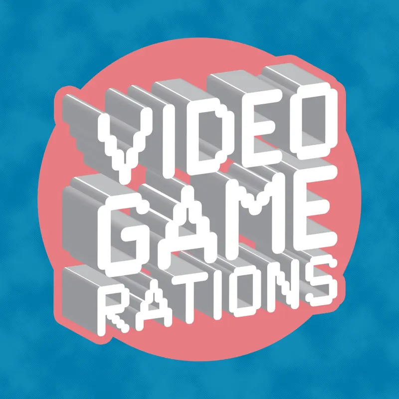 Video Game Rations artwork
