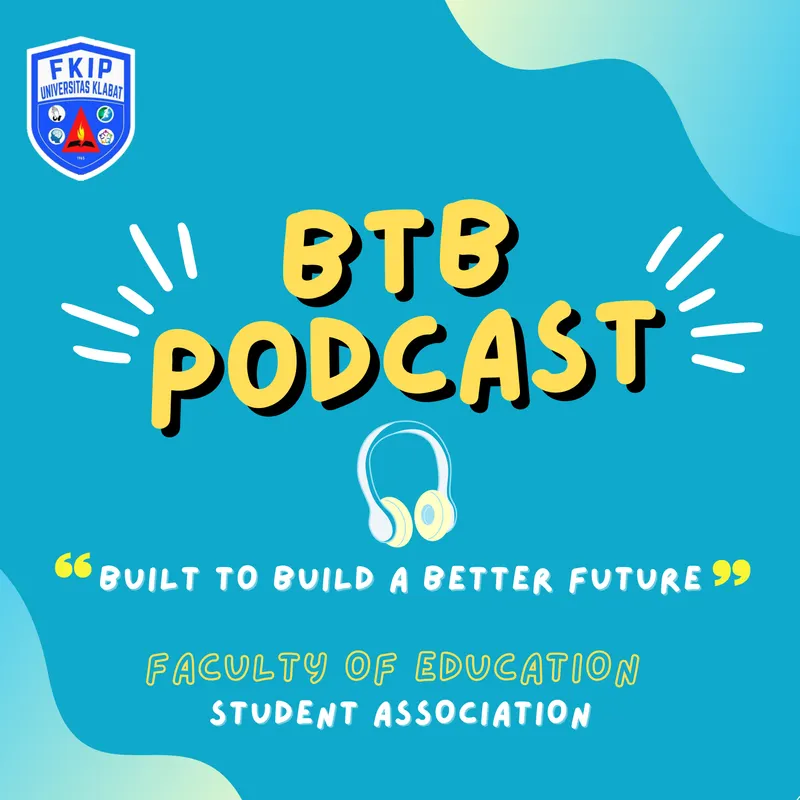 Built to Build Podcast artwork
