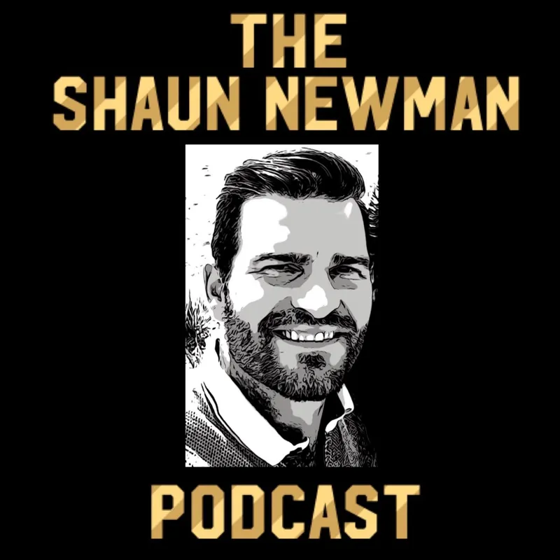 Shaun Newman Podcast artwork
