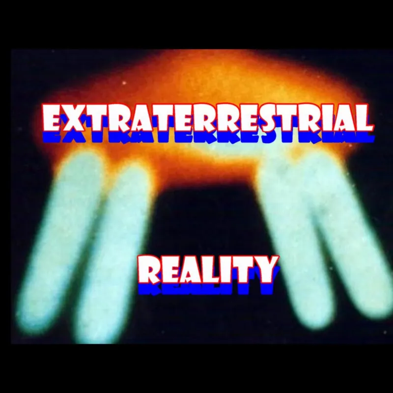 UFO - Extraterrestrial Reality artwork