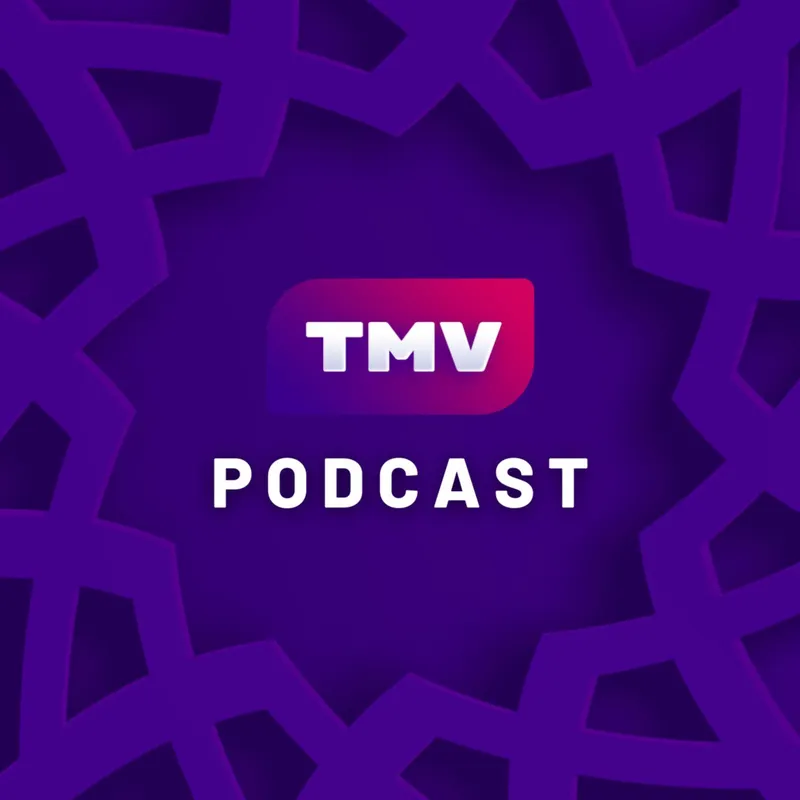 The Muslim Vibe Podcast artwork