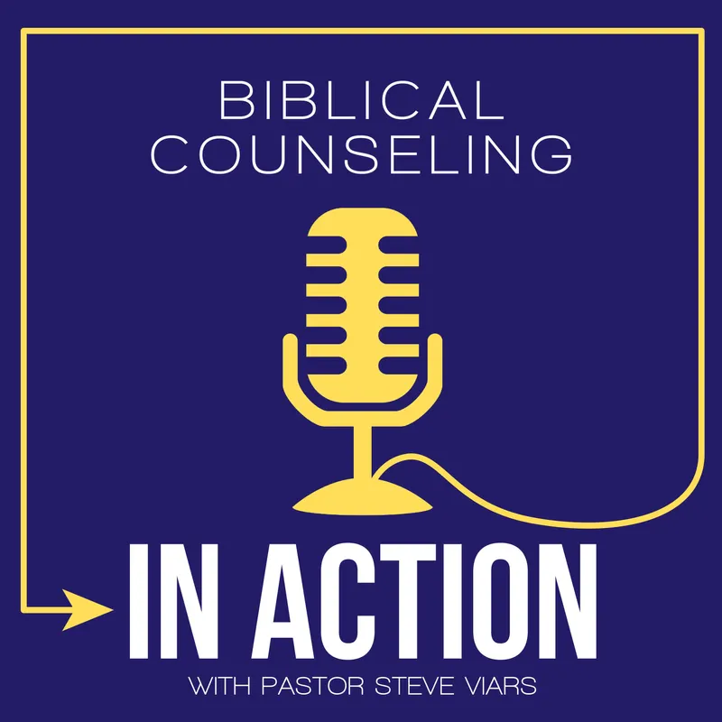 Biblical Counseling in Action artwork